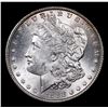 Image 2 : 1883-p Morgan Dollar $1 Grades Select+ Unc