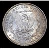 Image 3 : 1880-o Morgan Dollar $1 Grades Select Unc