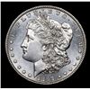 Image 2 : ***Auction Highlight*** 1897-s Morgan Dollar $1 Graded GEM Unc PL By USCG (fc)