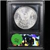 Image 5 : ***Auction Highlight*** 1886-p Morgan Dollar $1 Graded Choice Unc+ DMPL By USCG (fc)