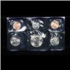 Image 5 : 1996 US Mint Set With Special Dime Mint Set Grades
