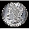 Image 2 : ***Auction Highlight*** 1898-s Morgan Dollar $1 Graded Select Unc By USCG (fc)