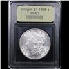 Image 4 : ***Auction Highlight*** 1898-s Morgan Dollar $1 Graded Select Unc By USCG (fc)