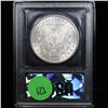 Image 5 : ***Auction Highlight*** 1898-s Morgan Dollar $1 Graded Select Unc By USCG (fc)
