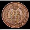 Image 3 : 1903 Indian Cent 1c Grades Select+ Unc BN