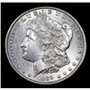 Image 2 : 1889-s Morgan Dollar $1 Grades Select Unc