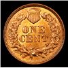 Image 3 : ***Auction Highlight*** 1865 Indian Cent 1c Graded Choice+ Unc RD By USCG (fc)