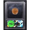 Image 5 : ***Auction Highlight*** 1865 Indian Cent 1c Graded Choice+ Unc RD By USCG (fc)