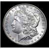Image 2 : ***Auction Highlight*** 1899-s Morgan Dollar $1 Graded Select Unc By USCG (fc)