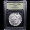 Image 4 : ***Auction Highlight*** 1899-s Morgan Dollar $1 Graded Select Unc By USCG (fc)
