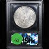 Image 5 : ***Auction Highlight*** 1899-s Morgan Dollar $1 Graded Select Unc By USCG (fc)