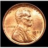 Image 2 : 1923-p Lincoln Cent 1c Grades Choice Unc RD
