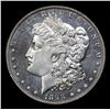 Image 2 : ***Auction Highlight*** 1898-p Morgan Dollar $1 Graded Choice Unc DMPL By USCG (fc)