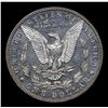 Image 3 : ***Auction Highlight*** 1898-p Morgan Dollar $1 Graded Choice Unc DMPL By USCG (fc)