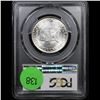 Image 3 : PCGS 1952-p Wash/Car Old Commem Half Dollar 50c Graded ms64 By PCGS