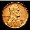 Image 2 : ***Auction Highlight*** 1911-s Lincoln Cent 1c Graded Choice+ Unc RD By USCG (fc)