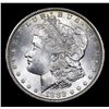 Image 2 : ***Auction Highlight*** 1882-p Morgan Dollar $1 Graded GEM Unc By USCG (fc)