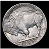 Image 3 : 1926-d Buffalo Nickel 5c Grades Select AU