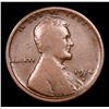 Image 2 : 1914-d Lincoln Cent 1c Grades f+