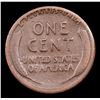 Image 3 : 1914-d Lincoln Cent 1c Grades f+