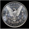 Image 3 : 1884-o Morgan Dollar $1 Grades Select Unc DMPL