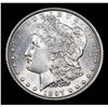 Image 2 : 1897-p Morgan Dollar $1 Grades Choice+ Unc