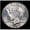 Image 2 : ***Auction Highlight*** 1935-p Peace Dollar $1 Graded GEM+ Unc By USCG (fc)