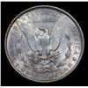 Image 3 : ***Auction Highlight*** 1901-p Morgan Dollar $1 Graded Select Unc By USCG (fc)