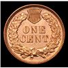 Image 3 : 1897 Indian Cent 1c Grades Select+ Unc RD