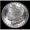 Image 2 : 1885-o Morgan Dollar $1 Grades GEM+ Unc