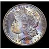 Image 2 : 1881-s Morgan Dollar $1 Grades Choice Unc