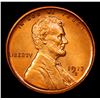 Image 2 : ***Auction Highlight*** 1917-s Lincoln Cent 1c Graded Choice Unc RD By USCG (fc)