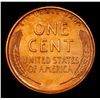 Image 3 : ***Auction Highlight*** 1917-s Lincoln Cent 1c Graded Choice Unc RD By USCG (fc)