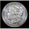 Image 2 : 1890-s Morgan Dollar $1 Grades Select Unc PL