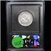 Image 5 : ***Auction Highlight*** 1854-o Seated Liberty Quarter 25c Graded Unc Details By USCG (fc)