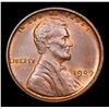 Image 2 : 1909 vdb Lincoln Cent 1c Grades Choice+ Unc BN