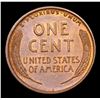 Image 3 : 1909 vdb Lincoln Cent 1c Grades Choice+ Unc BN