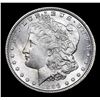 Image 2 : 1896-p Morgan Dollar $1 Grades Choice+ Unc