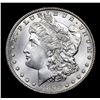 Image 2 : 1898-o Morgan Dollar $1 Grades GEM+ Unc