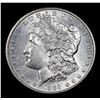 Image 2 : ***Auction Highlight*** 1889-s Morgan Dollar $1 Graded Select+ Unc By USCG (fc)
