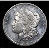 Image 2 : 1880-s Morgan Dollar $1 Grades Select Unc PL