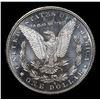Image 3 : 1880-s Morgan Dollar $1 Grades Select Unc PL