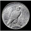 Image 3 : 1934-d Peace Dollar $1 Grades Select Unc