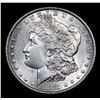 Image 2 : 1881-o Morgan Dollar $1 Grades Select Unc