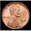 Image 2 : 1926-p Lincoln Cent 1c Grades GEM Unc RB