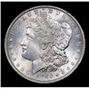 Image 2 : 1888-p Morgan Dollar $1 Grades Choice+ Unc