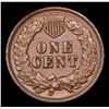 Image 3 : 1893 Indian Cent 1c Grades Choice AU/BU Slider