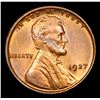 Image 2 : 1927-p Lincoln Cent 1c Grades Choice+ Unc RB
