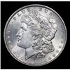 Image 2 : 1898-p Morgan Dollar $1 Grades Choice+ Unc