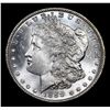 Image 2 : 1888-p Morgan Dollar $1 Grades Choice+ Unc